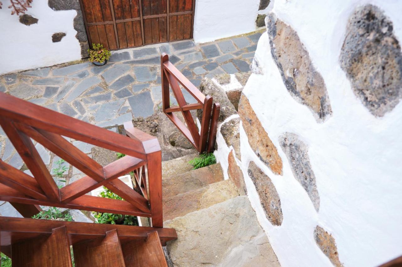 Casa Rural Felipe Luis San Juan de la Rambla Esterno foto