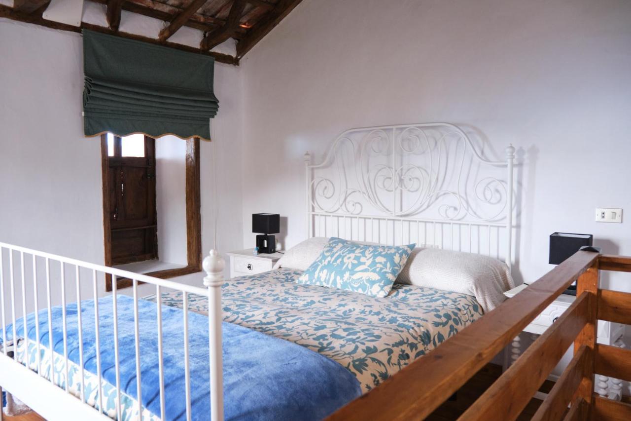 Casa Rural Felipe Luis San Juan de la Rambla Esterno foto