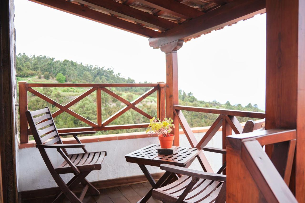Casa Rural Felipe Luis San Juan de la Rambla Esterno foto