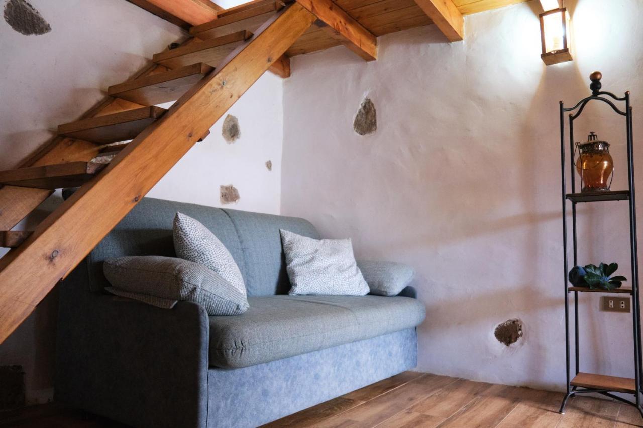 Casa Rural Felipe Luis San Juan de la Rambla Esterno foto