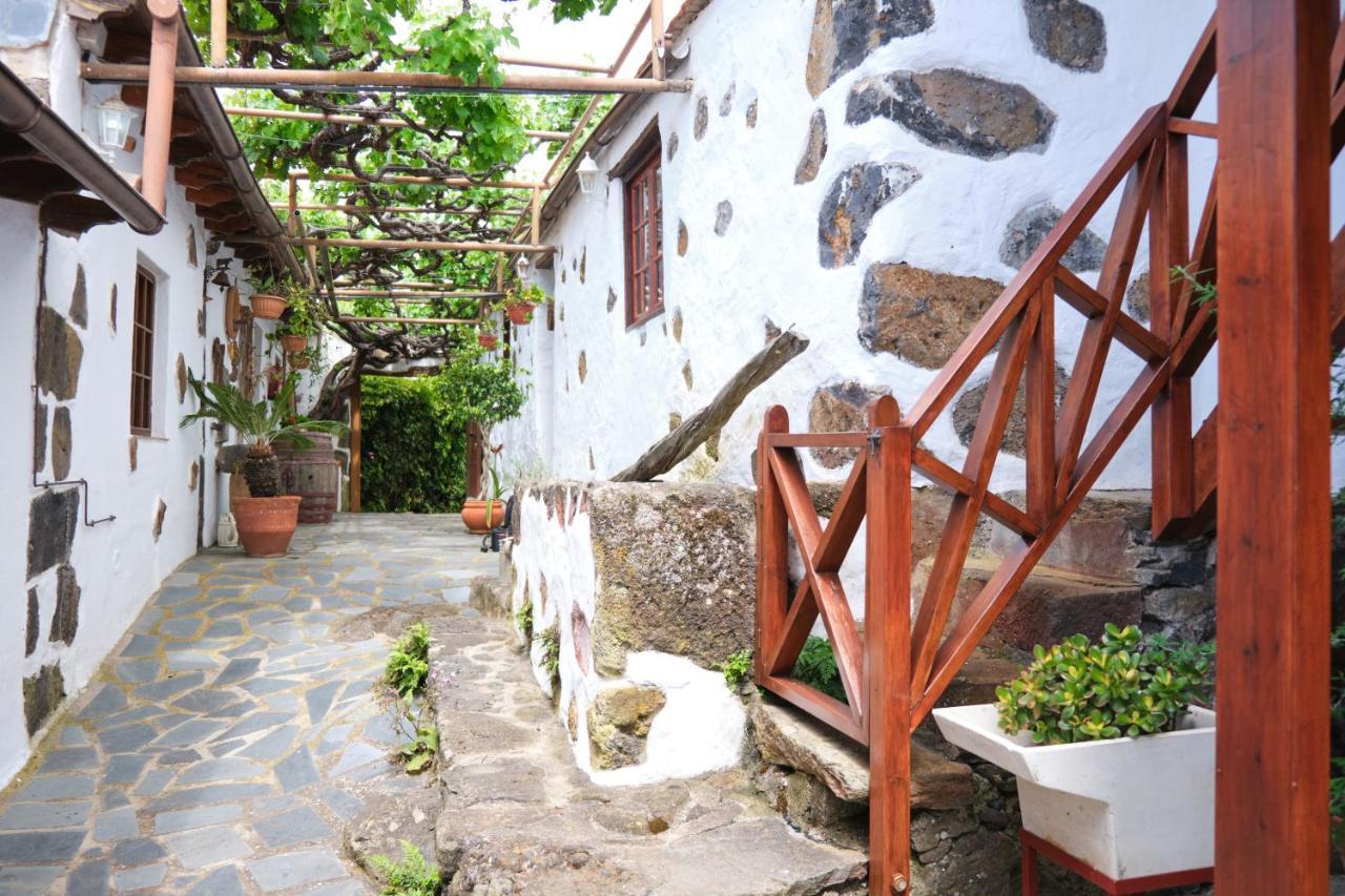 Casa Rural Felipe Luis San Juan de la Rambla Esterno foto