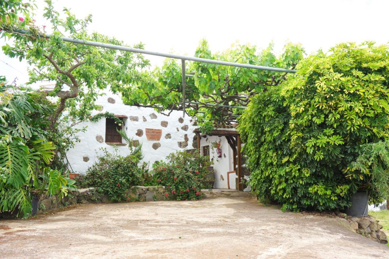 Casa Rural Felipe Luis San Juan de la Rambla Esterno foto