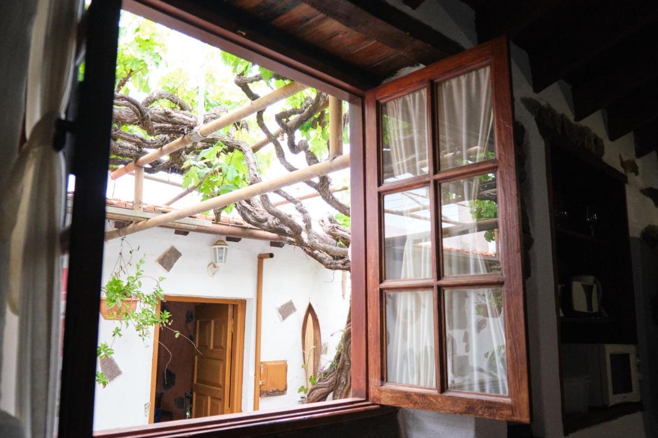 Casa Rural Felipe Luis San Juan de la Rambla Esterno foto