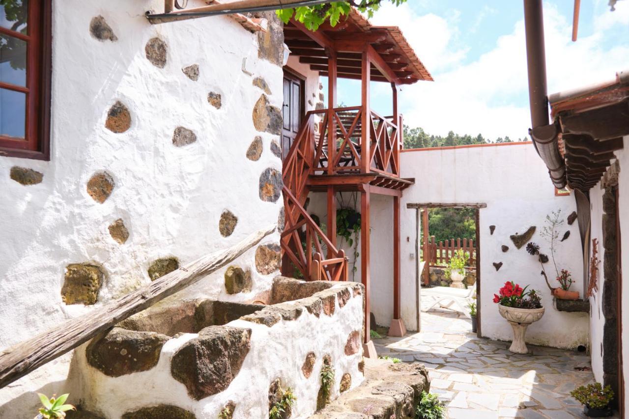 Casa Rural Felipe Luis San Juan de la Rambla Esterno foto