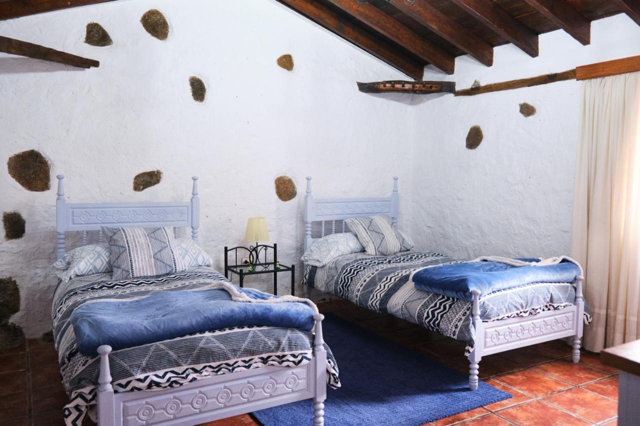 Casa Rural Felipe Luis San Juan de la Rambla Esterno foto