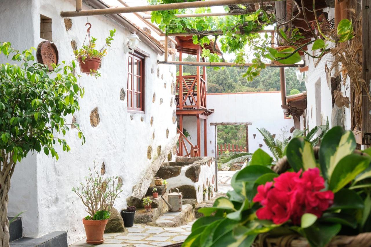 Casa Rural Felipe Luis San Juan de la Rambla Esterno foto