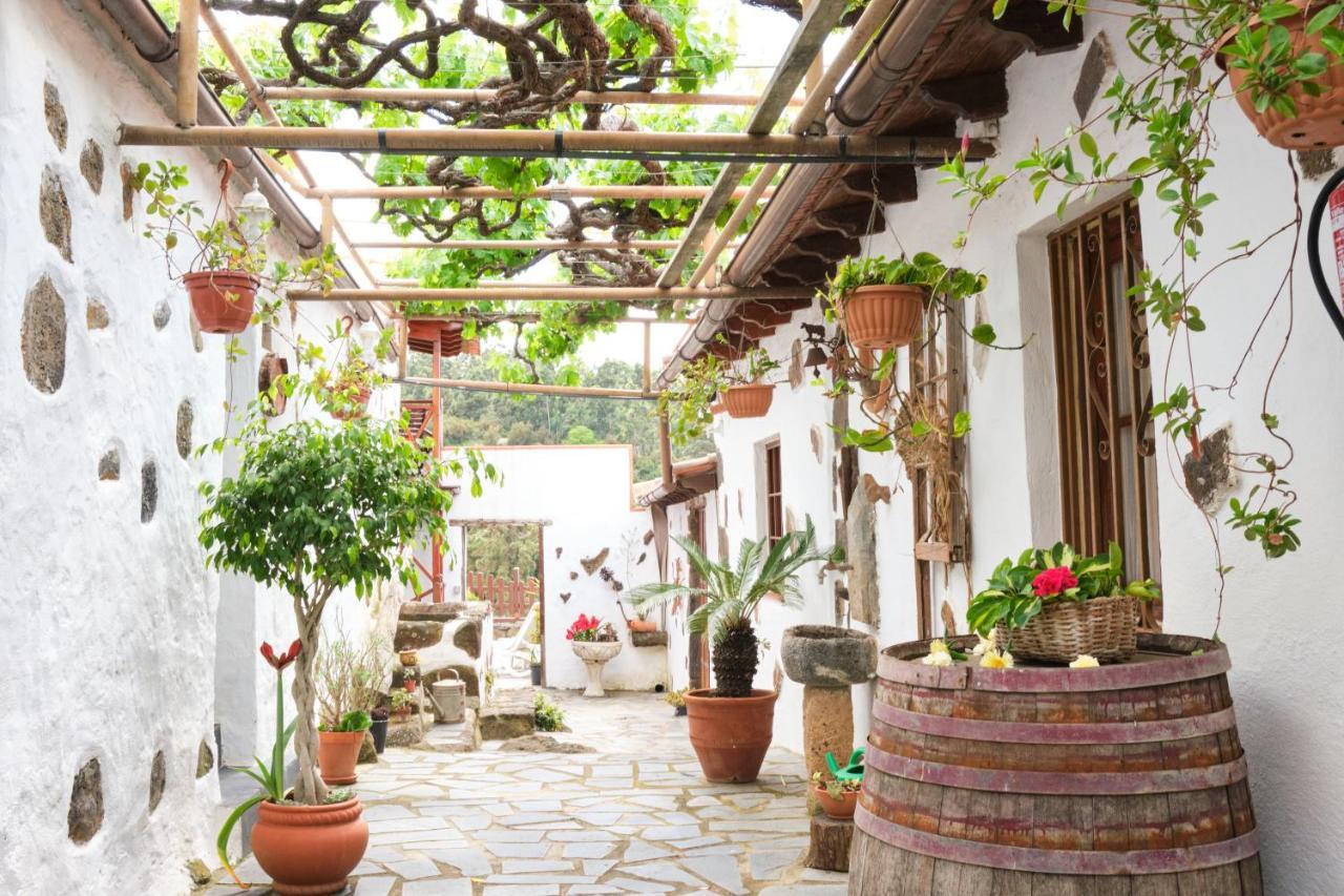 Casa Rural Felipe Luis San Juan de la Rambla Esterno foto