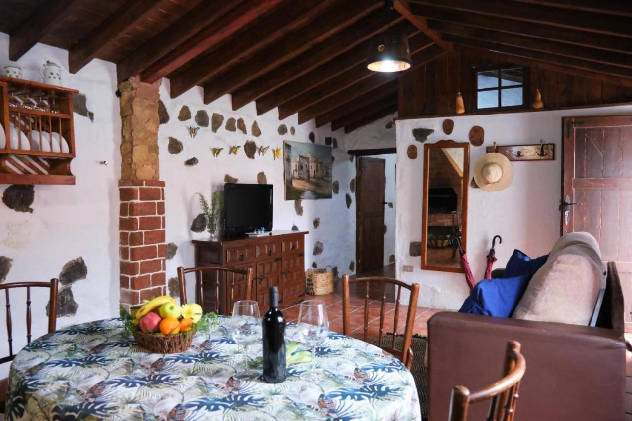 Casa Rural Felipe Luis San Juan de la Rambla Esterno foto