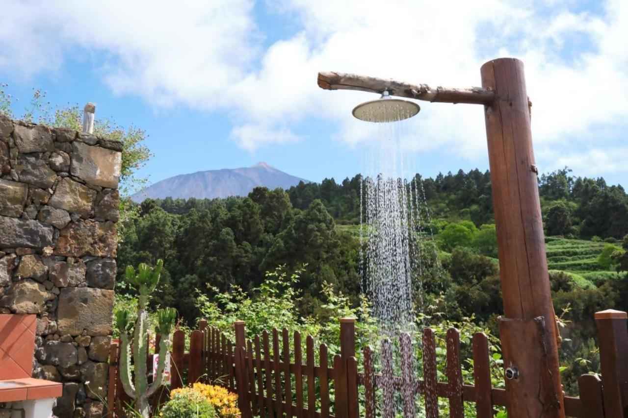 Casa Rural Felipe Luis San Juan de la Rambla Esterno foto