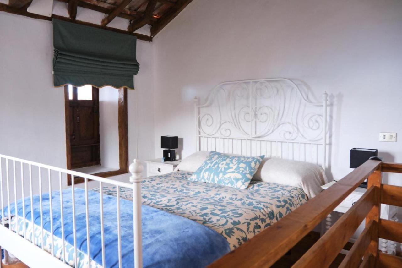 Casa Rural Felipe Luis San Juan de la Rambla Esterno foto