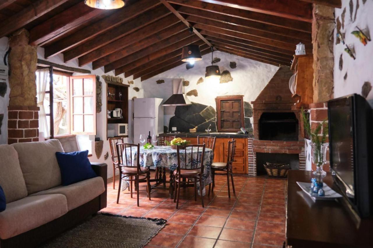 Casa Rural Felipe Luis San Juan de la Rambla Esterno foto